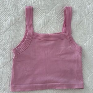 Urban Outfitters Pink Tank Top